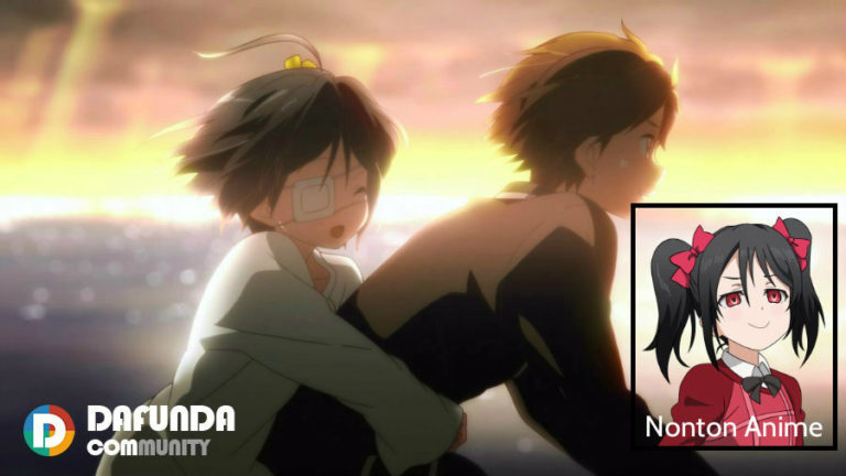 7 Tipe Orang Saat Atau Akan Menonton Anime