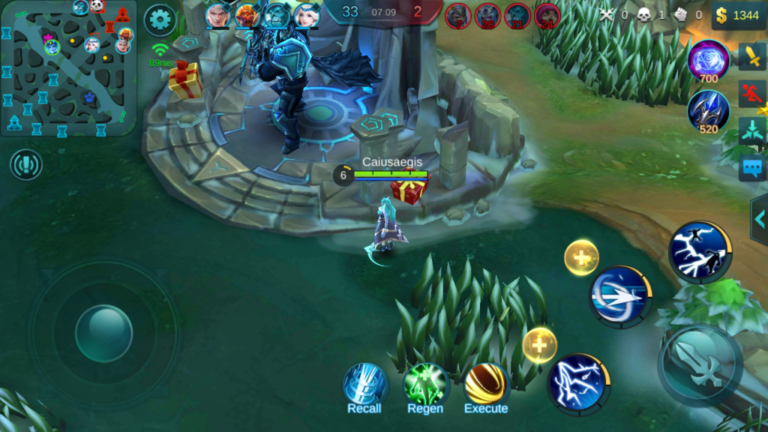Menolak Kalah, Inilah Kombinasi Hero Fighter dan Support Terbaik Mobile Legends