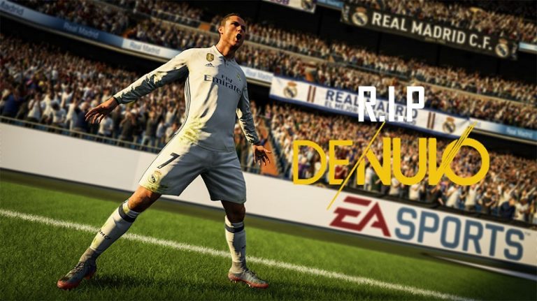 FIFA 18 Dibobol Hanya Dalam Hitungan Jam, Kemampuan Denuvo Makin Diragukan