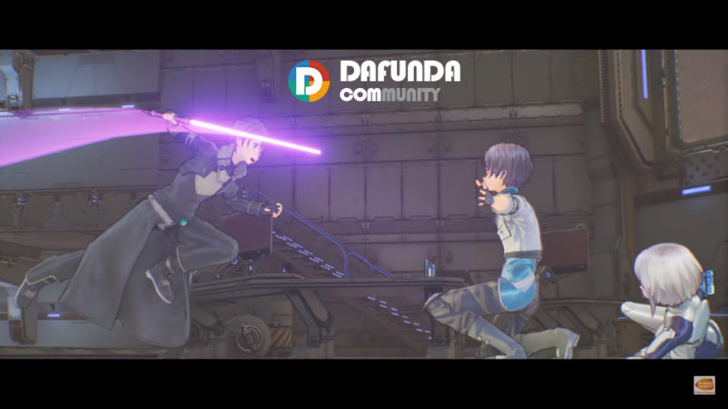 Game Sword Art Online Fatal Bullet Versi Inggris Dafunda Otaku