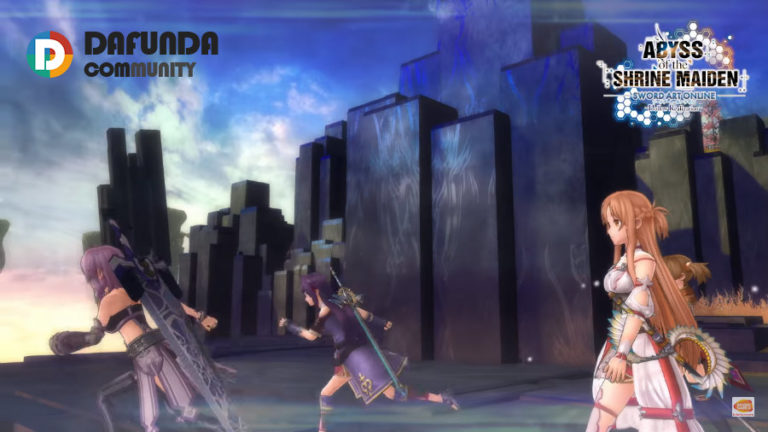 Game Sword Art Online : Hollow Realization Akan Segera Hadir Untuk Versi PC