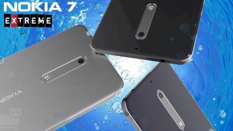 Nokia 7 Hadir dengan Bodi Kaca dan Tahan Percikan Air, Berapa Harganya!