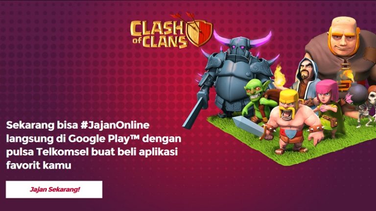 Ayo Kita #JajanOnline Sepuasnya di Google Play Store, Banyak Hadiah Menarik Loh!