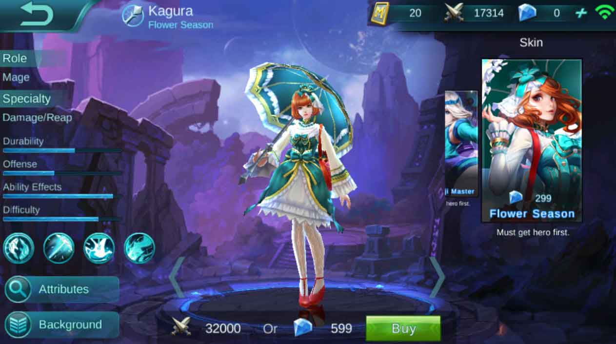 Gambar Meme Lucu Mobile Legend Kagura DP BBM Kocak Bikin Ngakak