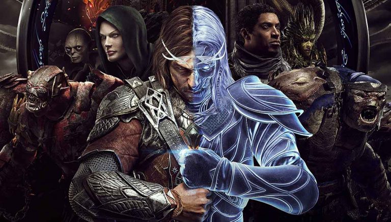 Middle Earth Shadow of War PC