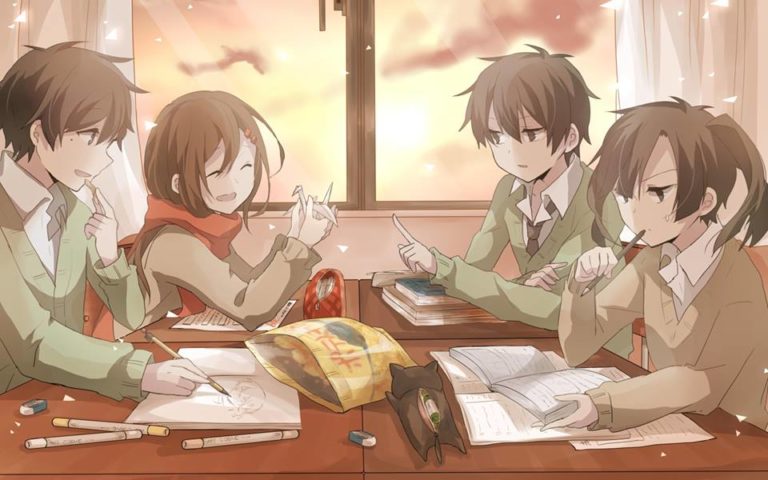 Rekomendasi Anime Dafunda Otaku