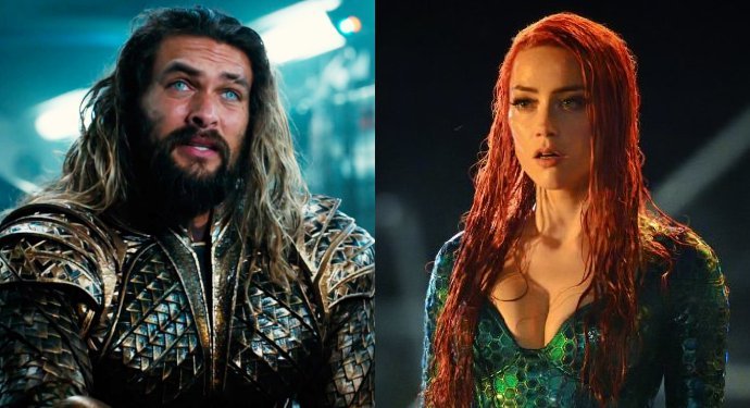 foto dan video aquaman di lokasi syuting