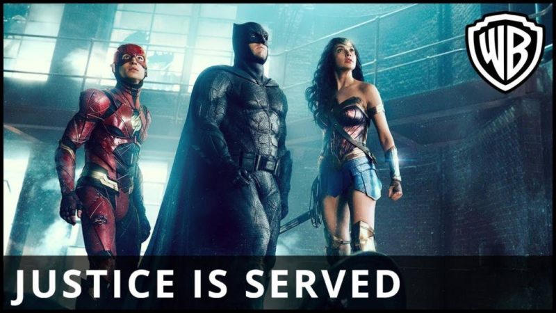 international trailer justice league