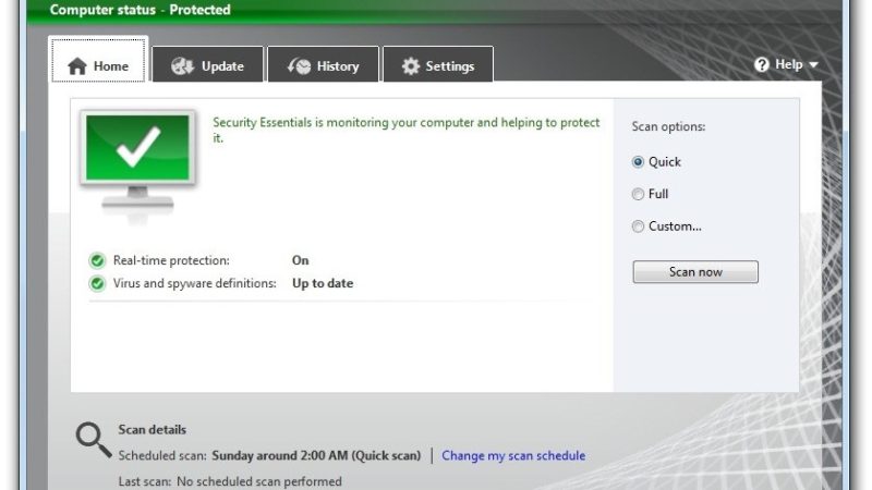 cara mematikan Windows Defender-dafunda.com