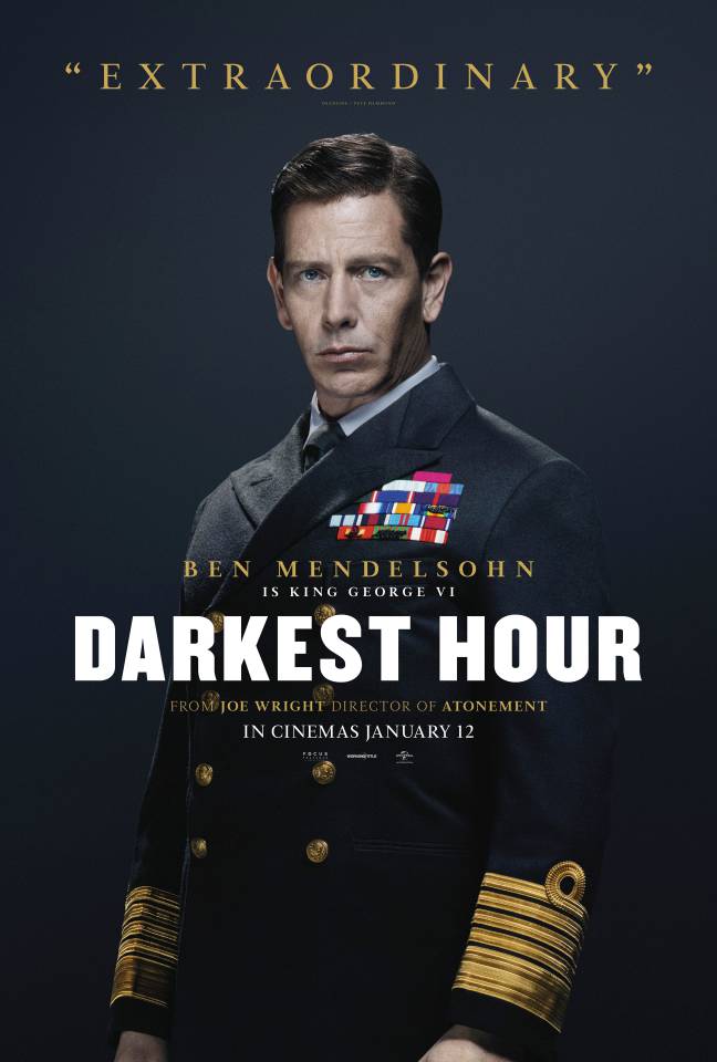 Darkest Hour Poster 3