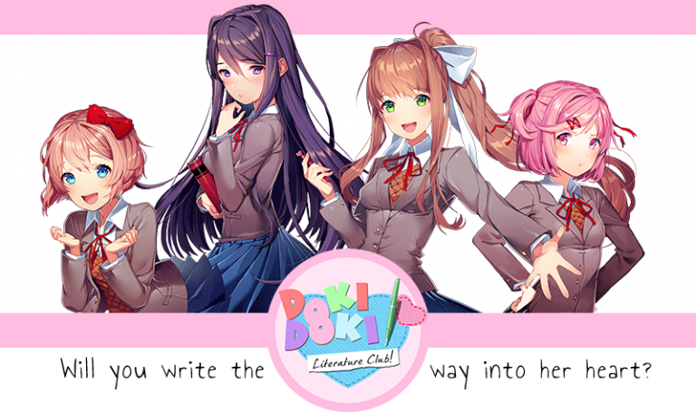 Doki doki literature club