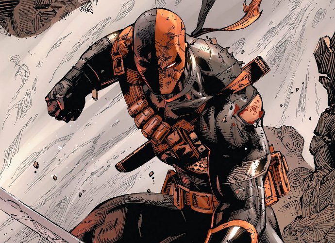 Deathstroke Evans Raid