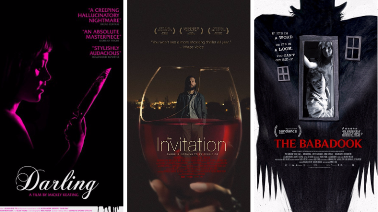Film Horor Halloween