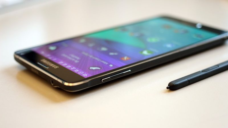 Harga Smartphone Samsung Galaxy Note 8 Dafunda.com