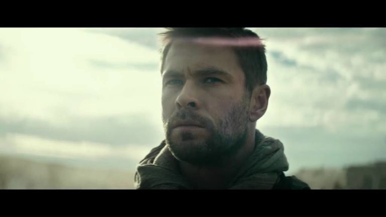 trailer 12 strong