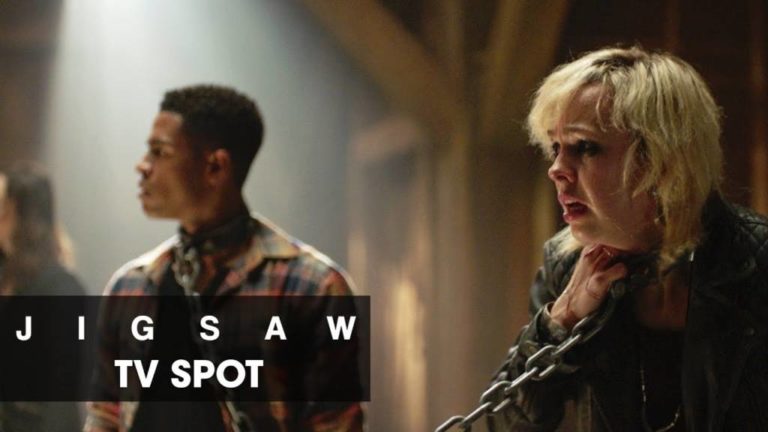 trailer jigsaw tv spot