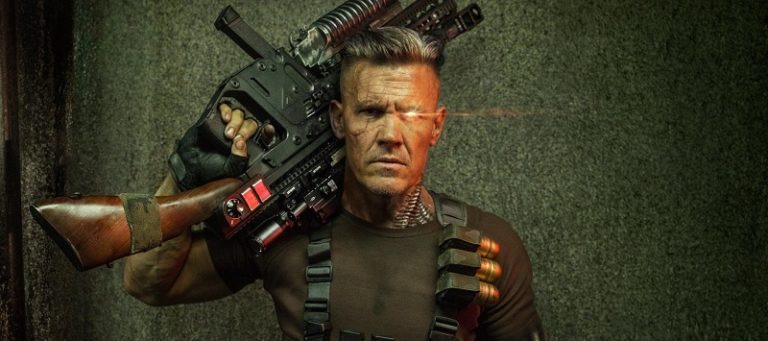 Josh Brolin Cable