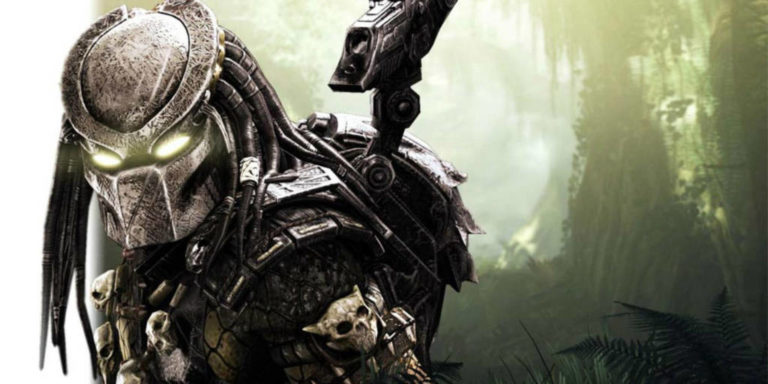 Shane Black Bagi Poster Bergerak The Predator Lewat Aplikasi Mobile Resminya