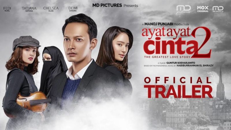 Sinopsis Ayat Ayat Cinta 2