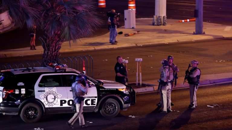 5 Fakta Teror Penembakan di Las Vegas, Insiden yang Memakan Korban Ratusan Orang