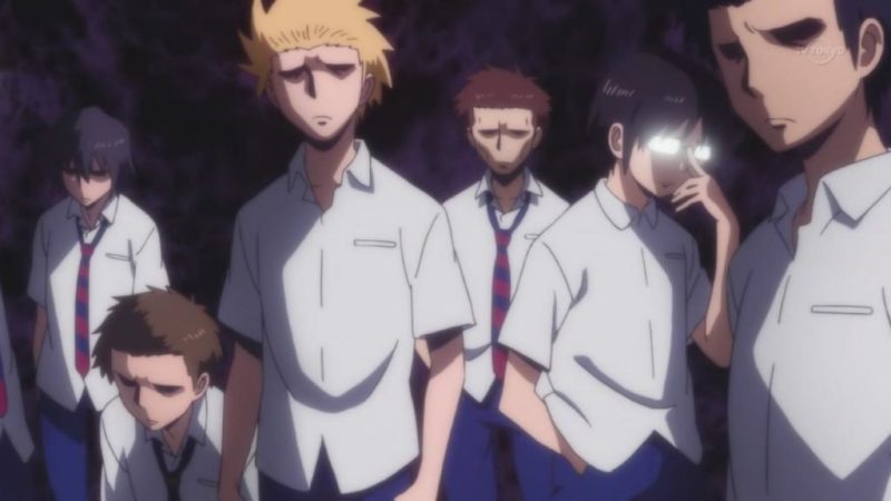 5 Karakter Anime Yang Sadar Kalau Mereka Ada Dalam Anime Dafunda Com Syaipul A