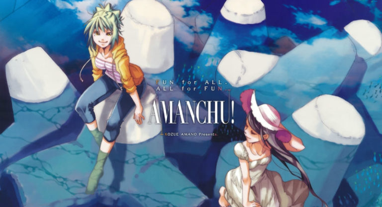 Amanchu! Season 2 Dafunda Otaku