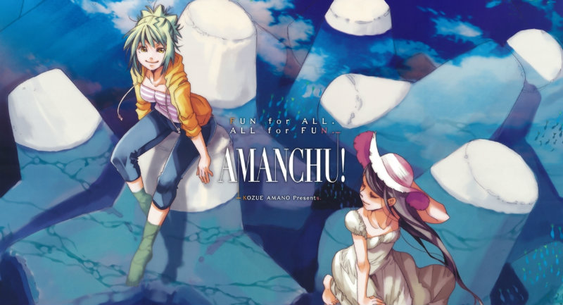 Amanchu! Season 2 Dafunda Otaku