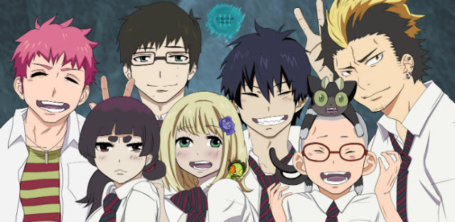 Ao No Exorcist