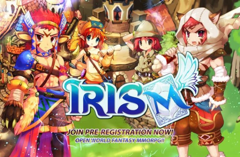 Perkenalkan IRIS M, Game Fantasi Open World MMORPG Terbaru dari Lytomobi