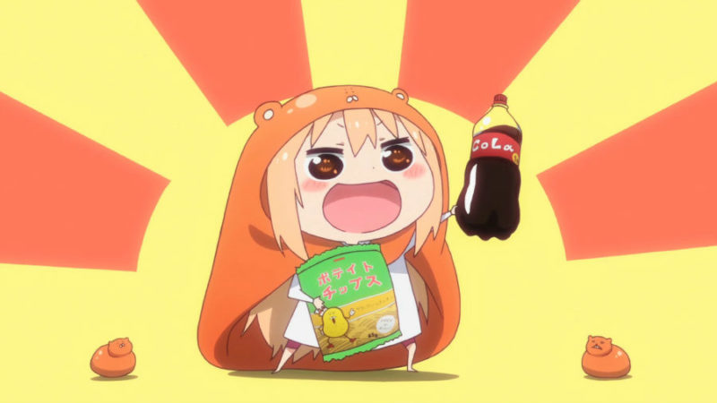 Himouto! Umaru Chan G Dafunda Otaku