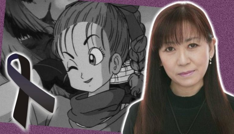 Kabar Duka Hiromi Tsuru Pengisi Suara Bulma Meninggal Dunia