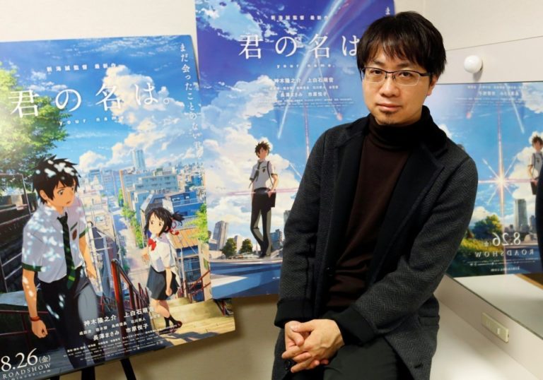 Hollywood mau Buat Kimi no Na Wa Live-Action, Makoto Shinkai “Aku Tidak Tertarik”