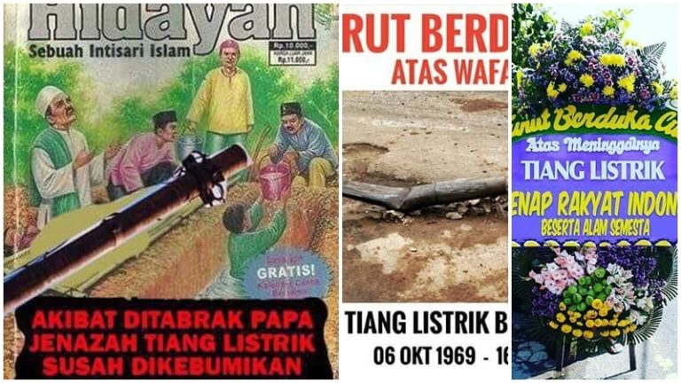 Meme Save Tilang Listrik, Akankah Drama Terbaik Tahun ini Berakhir?