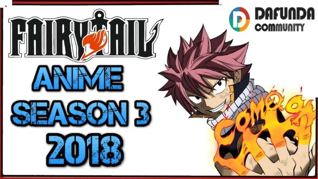 Musim Terakhir Fairy Tail Tayang Tahun Depan 48 Musim Terakhir Fairy Tail Tayang Tahun Depan