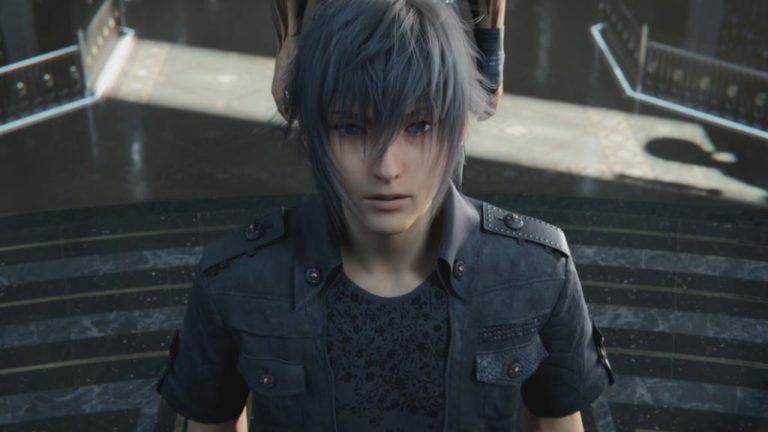 Noctis Final Fantasy XV