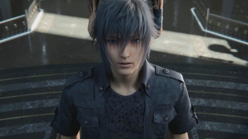 Noctis Final Fantasy XV