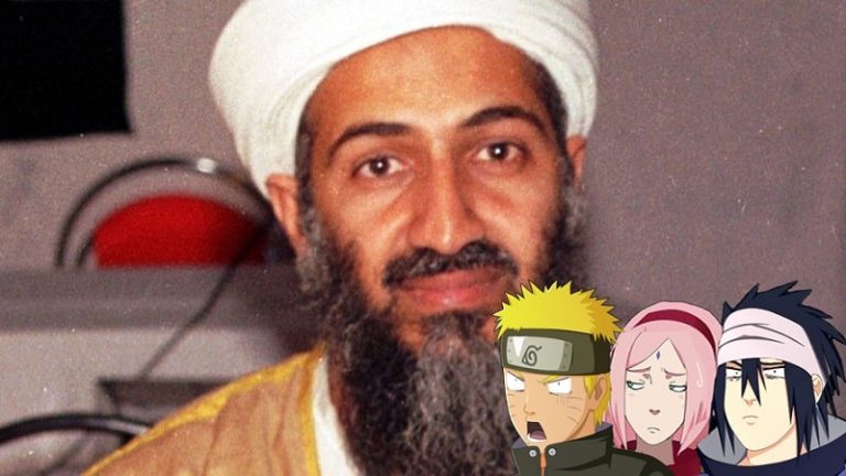 Osama bin Laden Menyukai Game dan Anime, Apakah Dia Seorang Otaku? 10 Osama bin Laden Menyukai Game dan Anime, Apakah Dia Seorang Otaku?