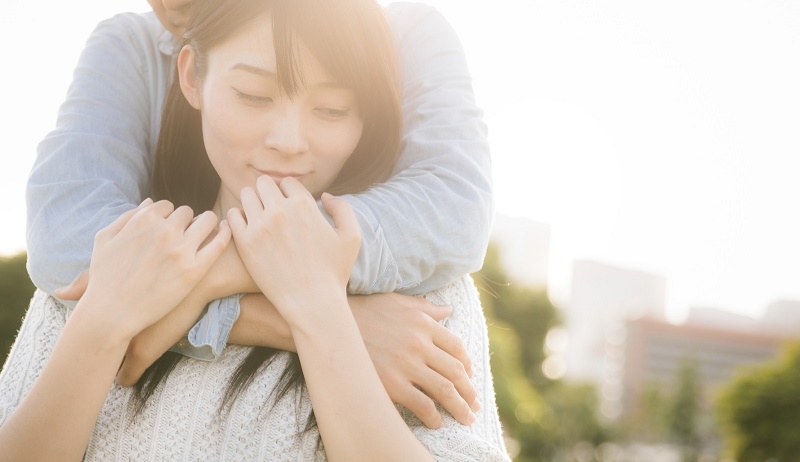 Para Wanita Jepang Ungkap Skenario Berciuman Favorit Mereka 3