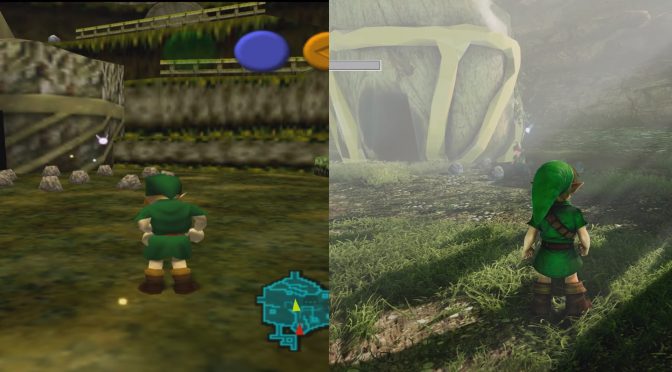 The Legend Of Zelda