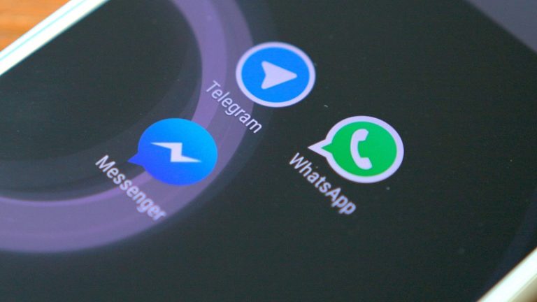 WhatsApp Tumbang, Telegram dapat Berkah yang Tidak Diduga