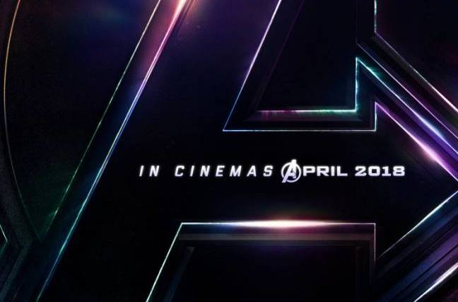 Avengers Infinity War Poster