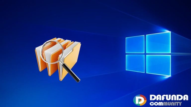 Cara Sembunyikan File Dalam Gambar Tanpa Bantuan Software Apapun