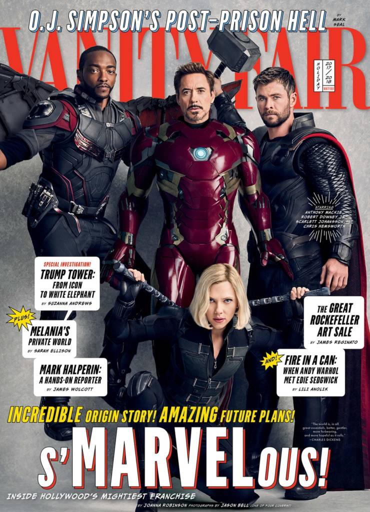 Cover Marvel 1