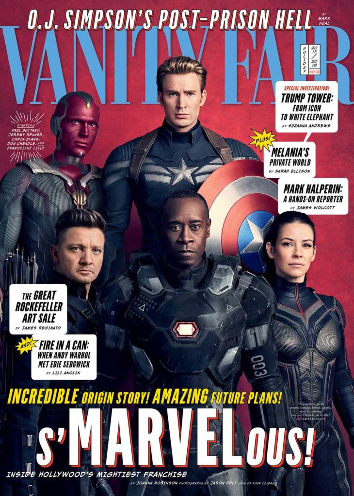 Cover Marvel 2