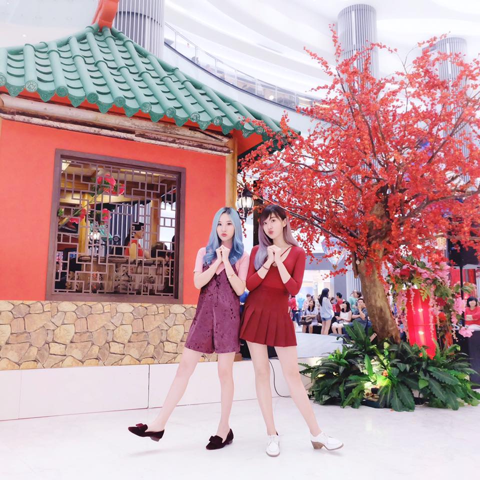 Saking Cantiknya Dua Bersaudara Asal Indonesia Ini Disangka Orang Jepang