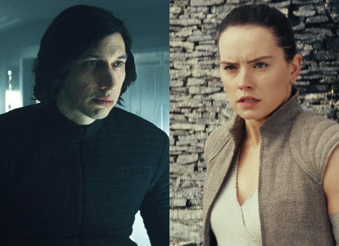 Kylo Ren Ungkap Identitas Rey