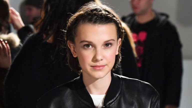 Millie Bobby Brown Dilirik untuk Jadi Pemeran Utama The Chronicles of Narnia: The Silver Chair