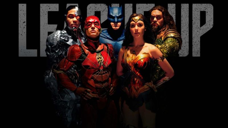 Review Justice League