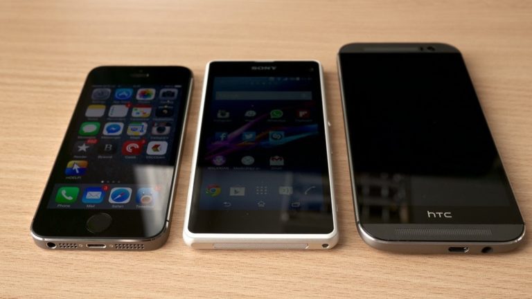 Smartphone Black Market Yang Banyak Dicari