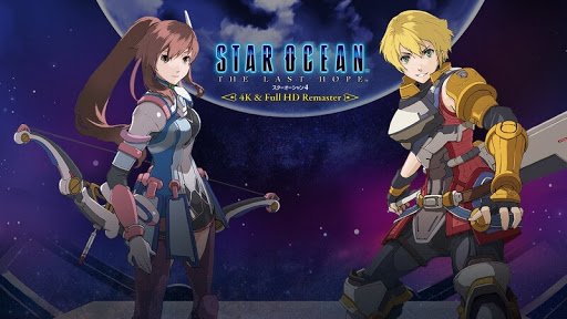 Star Ocean – The Last Hope